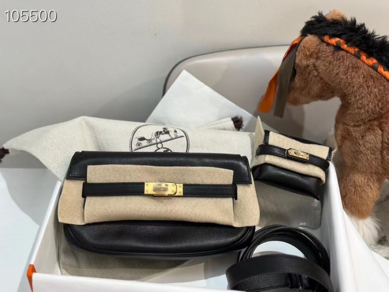 Hermes Kelly Moove Bags